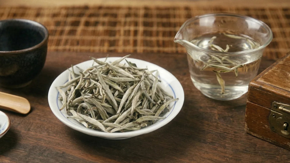 A Beginner’s Guide to Real Chinese Tea: Oolong, White, Green and Pu-erh
