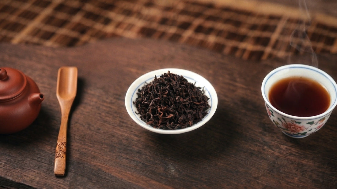 Gut Health & Tea: How Chinese Teas Support Your Microbiome