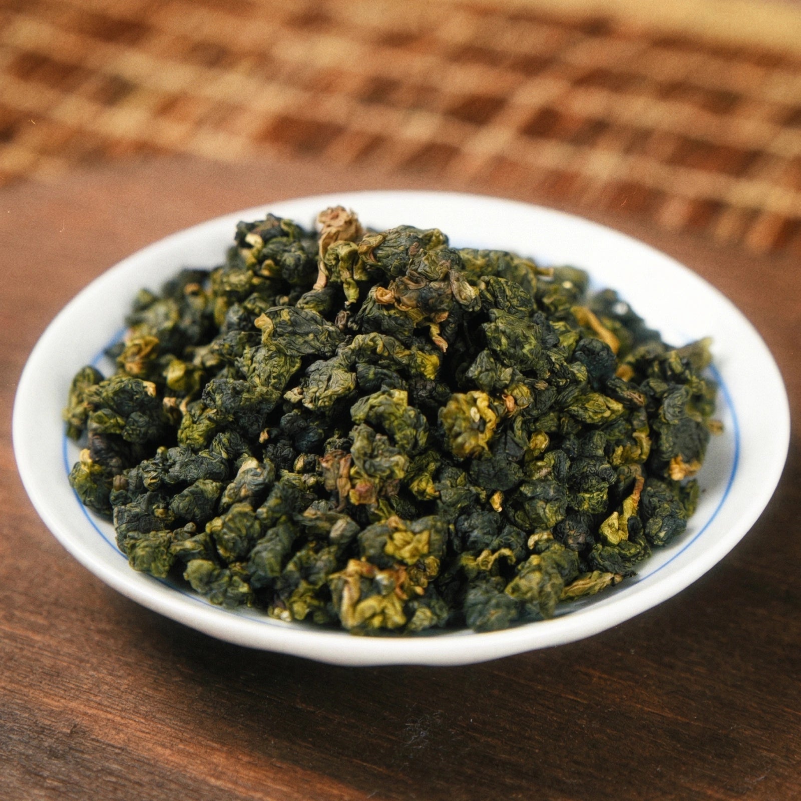 Jin Xuan Milk Oolong