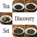 Chinese Tea Discovery Set — Free US Shipping