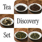 Chinese Tea Discovery Set — Free US Shipping