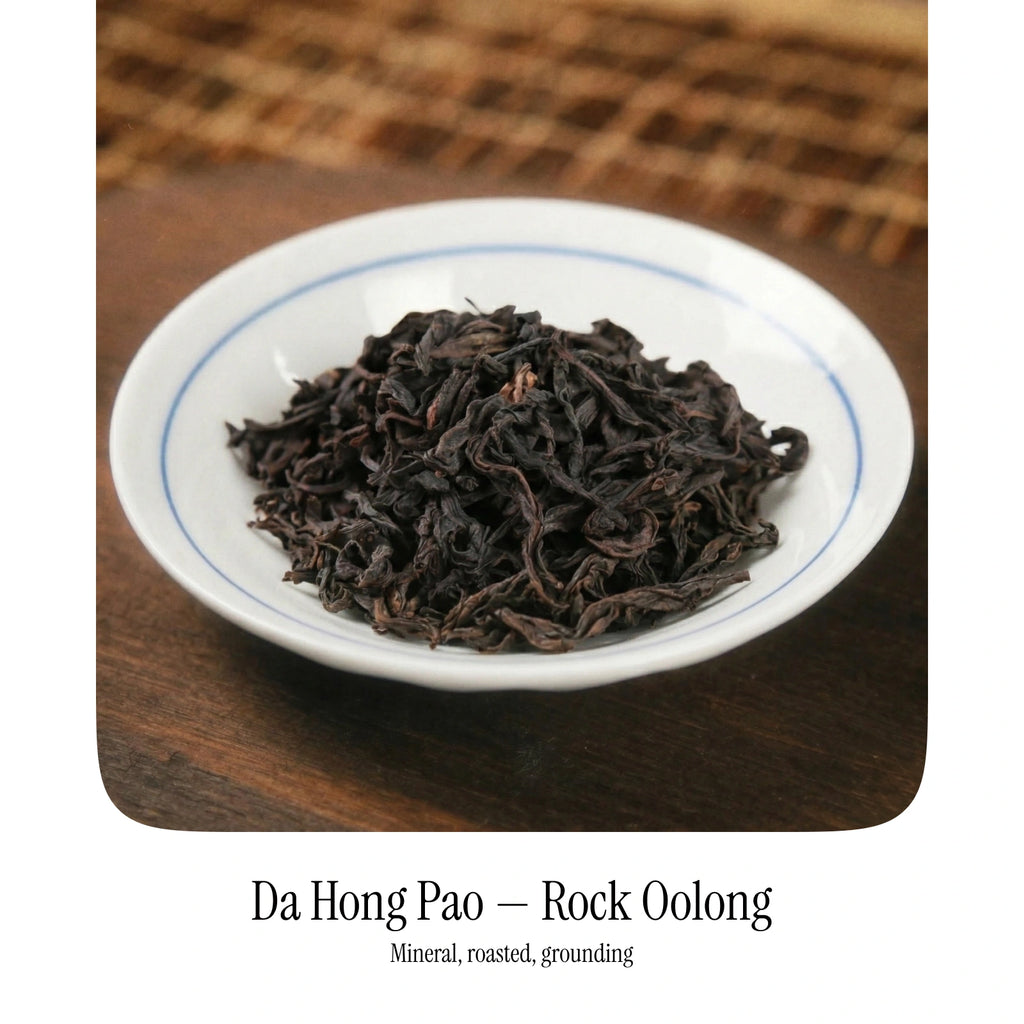 Chinese Tea Discovery Set — Free US Shipping