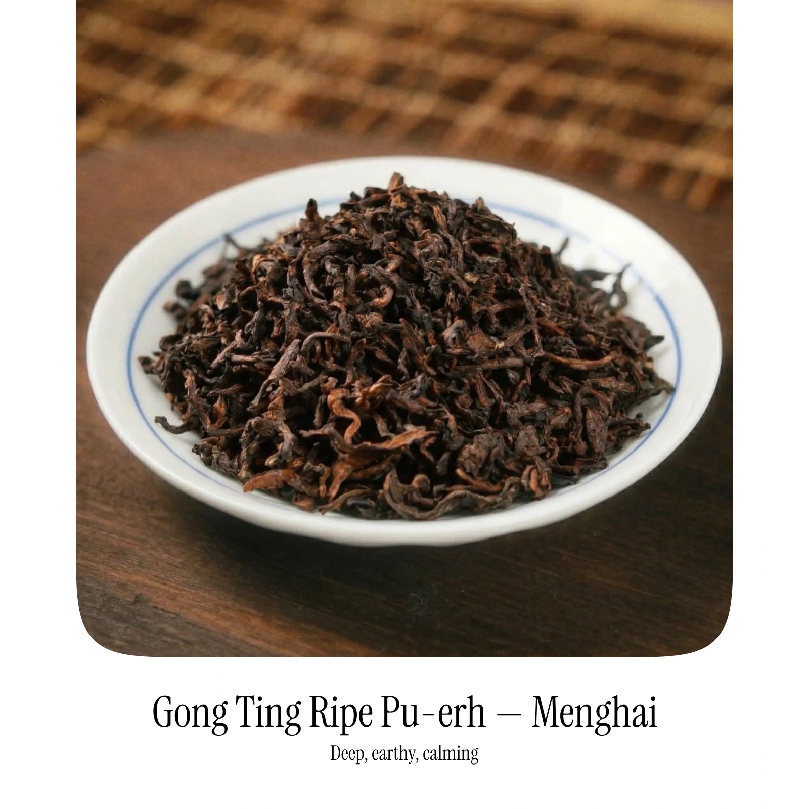 Chinese Tea Discovery Set — Free US Shipping